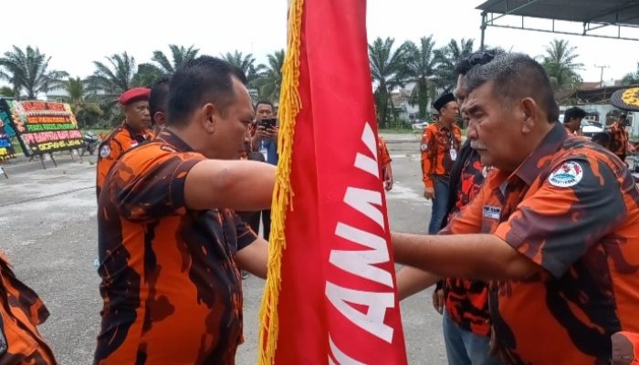 RPP PAC Bandar, MPC Simalungun Tegaskan Ormas PP Tidak Pernah Minta Uang Pembinaan Dari Pemkab